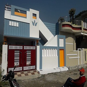 2 Bhk Independent House for sale atDehradun.